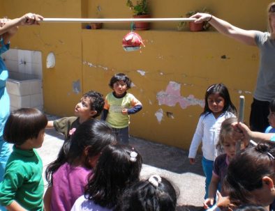 Daghem skola eller vårdcentral i Cusco