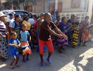 Djur, natur och samhällsprojekt i härliga Madagaskar