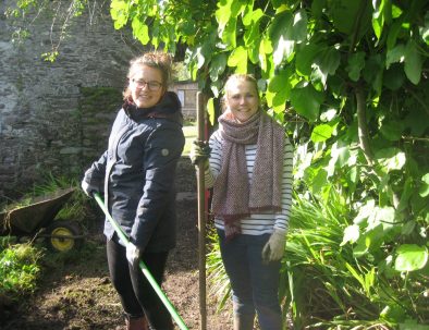 Hållbarhets- och samhällsprojekt i Cork på Irland